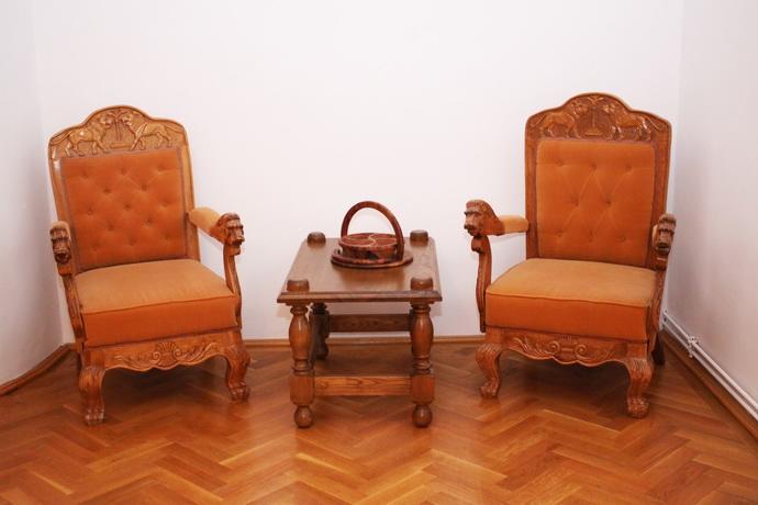 Casa Craiova Nuova Hotel Bagian luar foto