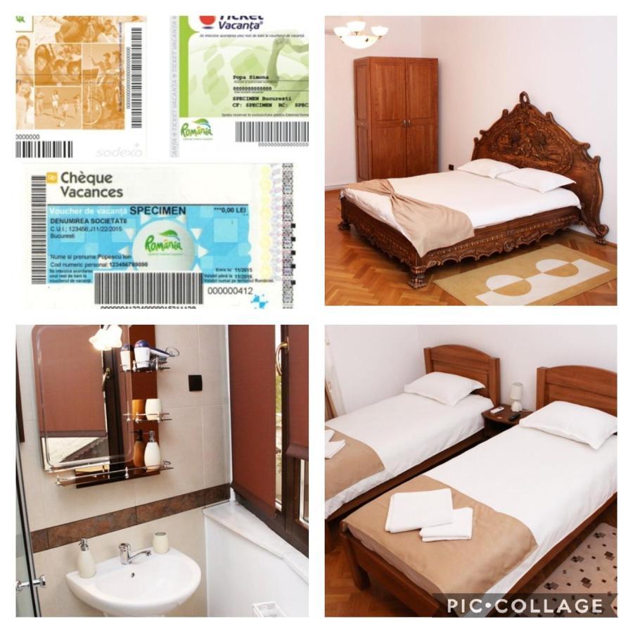 Casa Craiova Nuova Hotel Bagian luar foto